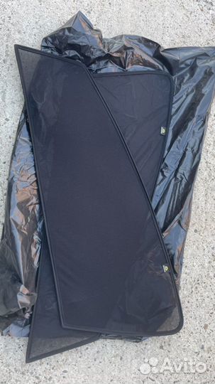 Съемная тонировка Kia Ceed, Cerato