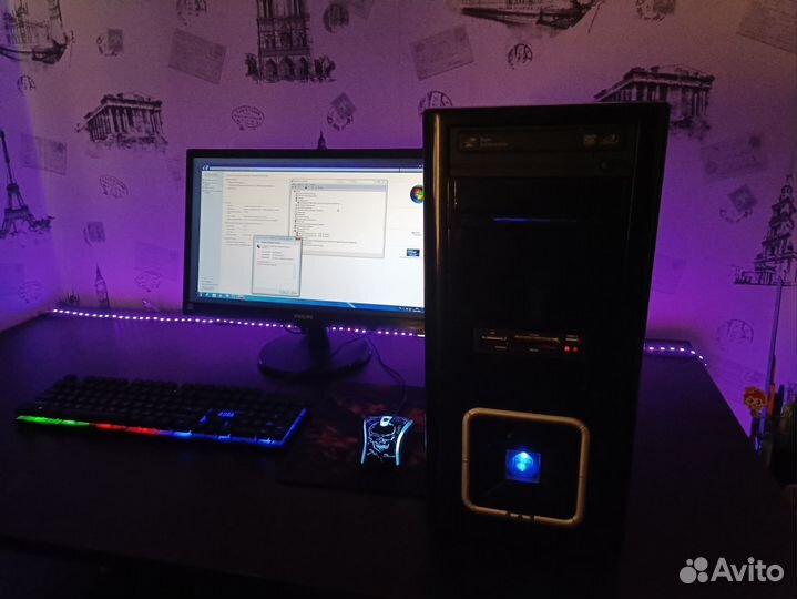 Игровой пк