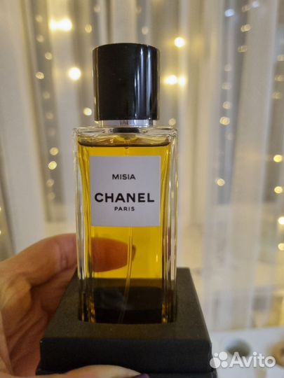 Парфюмерия chanel