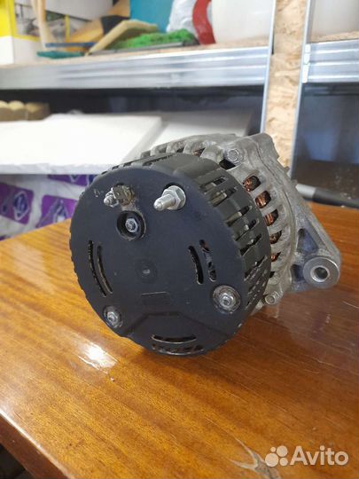 Генератор на газель