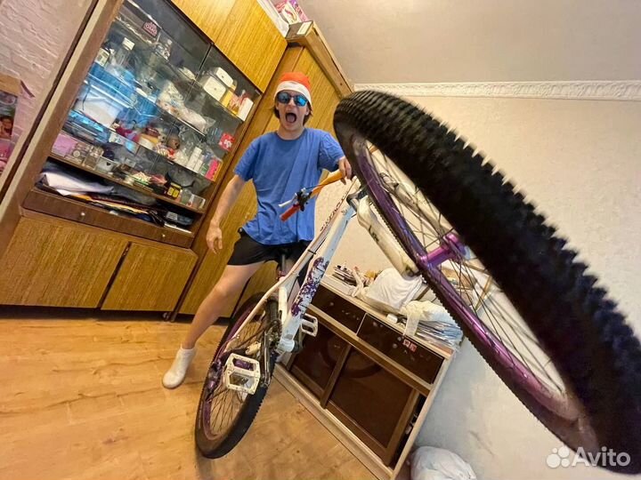 Велосипед бу горный Stark Shooter 3