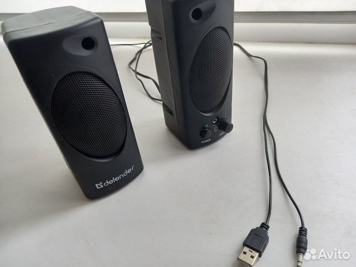 Акустические колонки