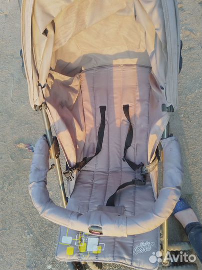 Прогулочная коляска бу