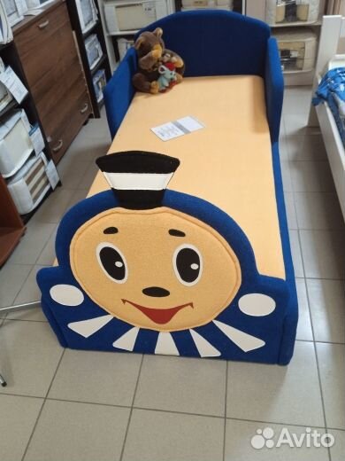 Детский диванчик