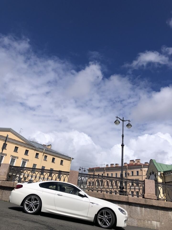 BMW 6 серия: фото владельца