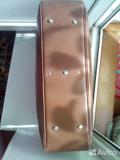 Чемодан СССР винтаж