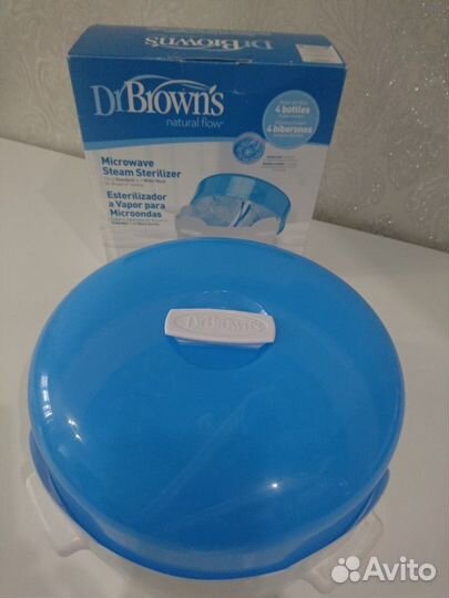 Стерилизатор Dr. Brown's