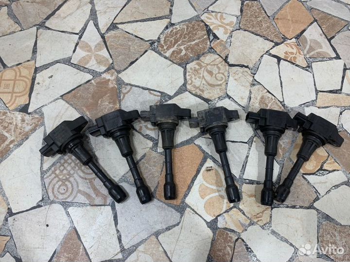 Катушка зажигания Nissan Teana J32