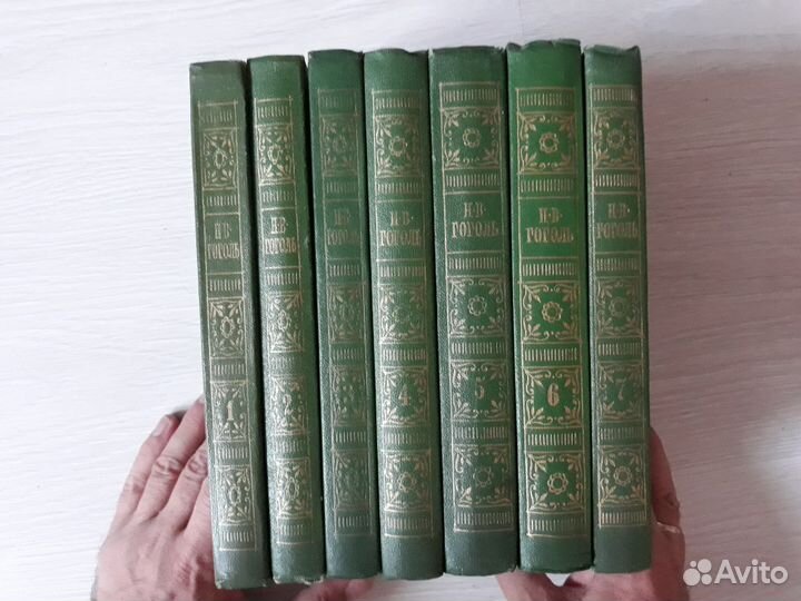 Русская классика от Пушкина до Куприна.Собрания со