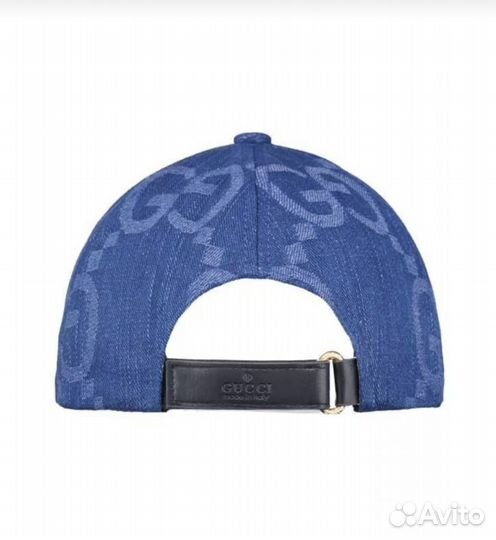 Бейсболка Gucci