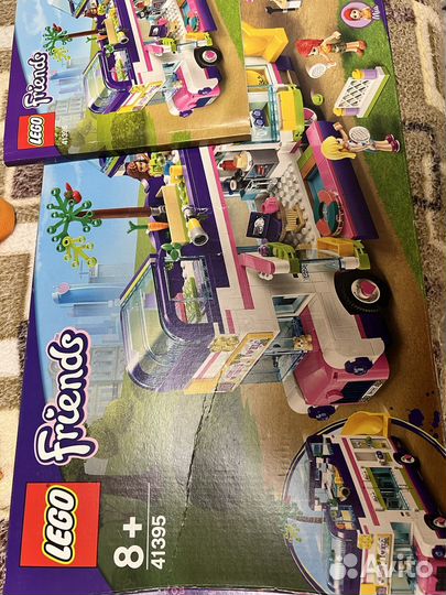 Lego friends