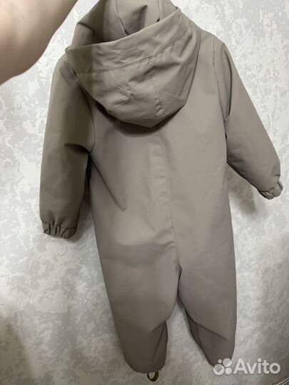 Комбинезон демисезонный 98 104