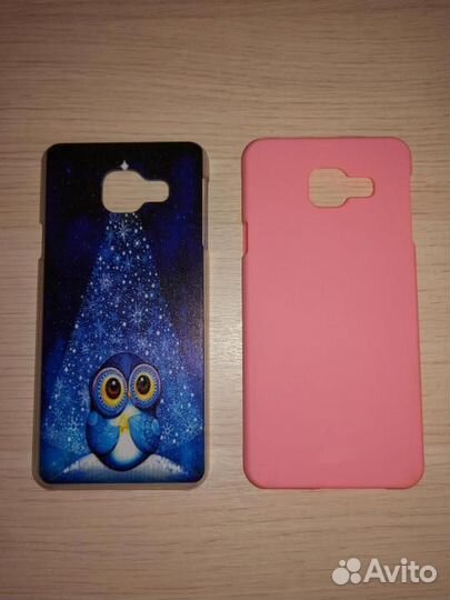 Чехлы для samsung Galaxy a310 2016