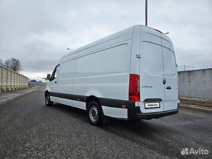 Mercedes-Benz Sprinter 2.0 МТ, 2022, 63 100 км