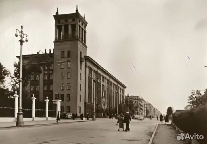 Пермь СССР архив фотографий около 2 млн. шт