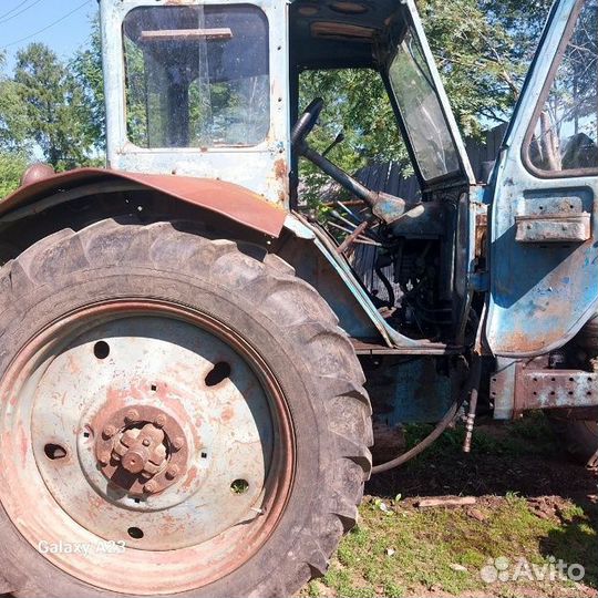 Трактор МТЗ (Беларус) 50, 1990