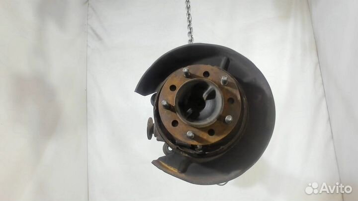 Мост (ведущий) Lexus LX, 2002