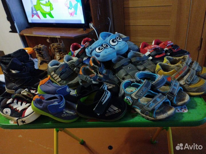 Обувь для мальчика