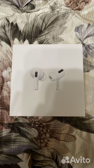 Наушники apple airpods pro (оригинал)