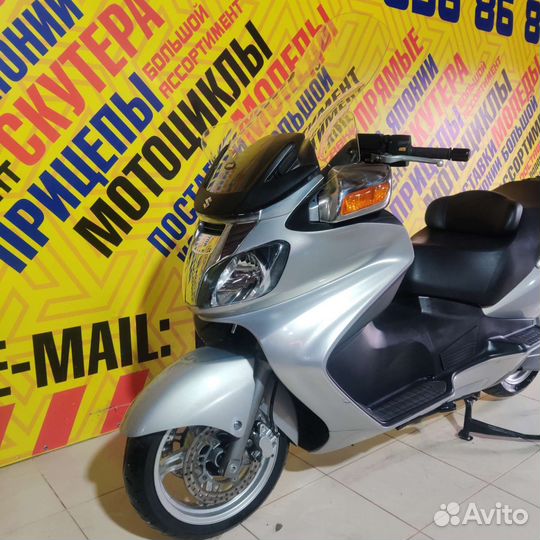 Suzuki SkyWave 650(Только с Японии)