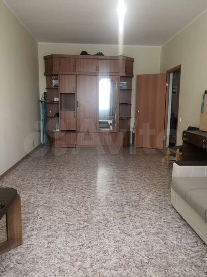 1-к. квартира, 48 м², 7/17 эт.