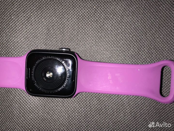 Часы apple watch se 40 mm
