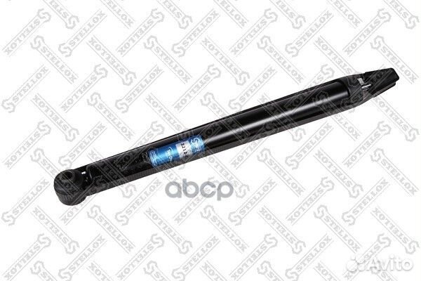 Амортизатор ford fusion 02- задн.лев./прав.газ