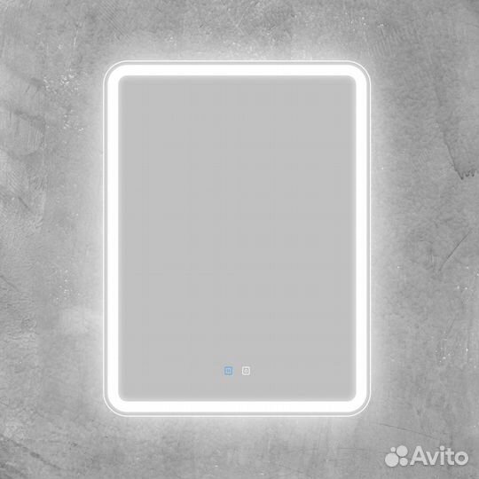 Зеркало голосовым управлением и подогревом BelBag