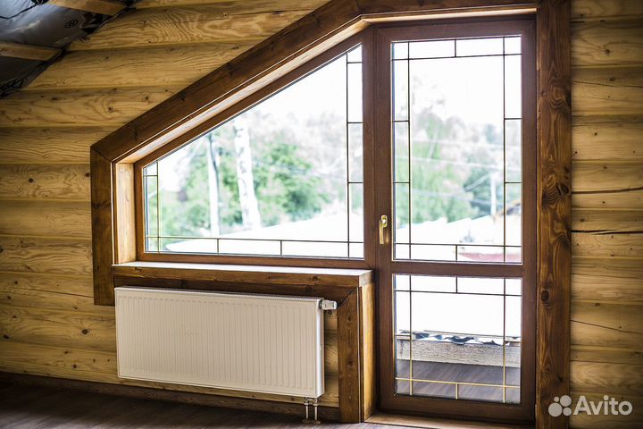 Пластиковые окна со скидкой