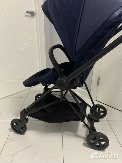 Коляска cybex mios
