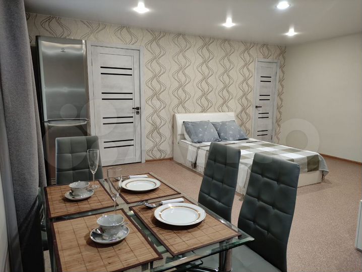 1-к. квартира, 44 м², 2/6 эт.