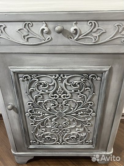 Тумба комод в стиле Индонезия