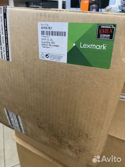 Lexmark 40X8282