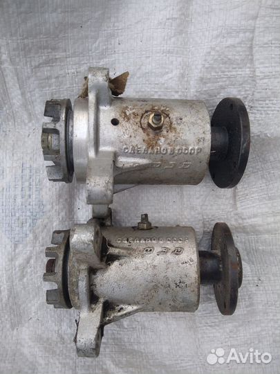 Насос системы охлаждения