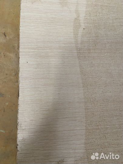 Дсп ламинированное