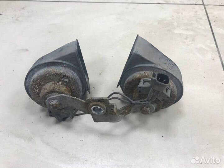 Сигнал звуковой Ford Focus