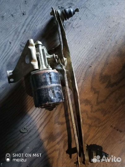 Трапеция москвич 412