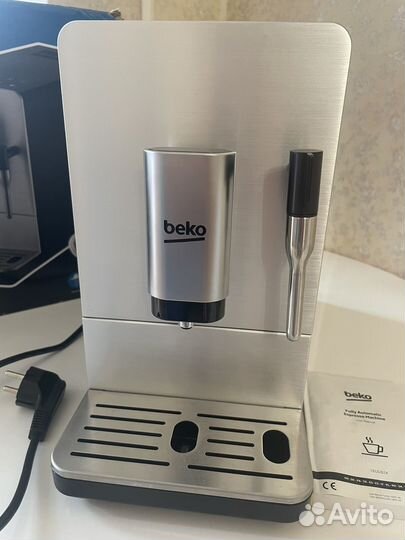 Кофемашина beko