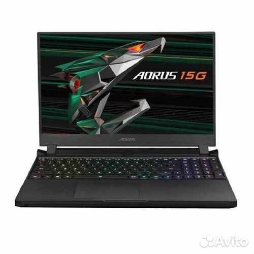 Ноутбук aorus 15g xc (игровой ноутбук)