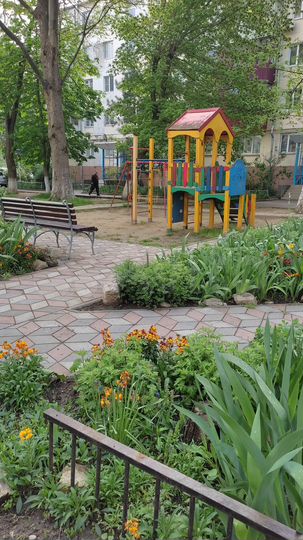 Комната 18 м² в 4-к., 3/3 эт.