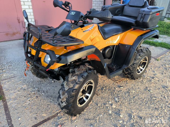Stels 300