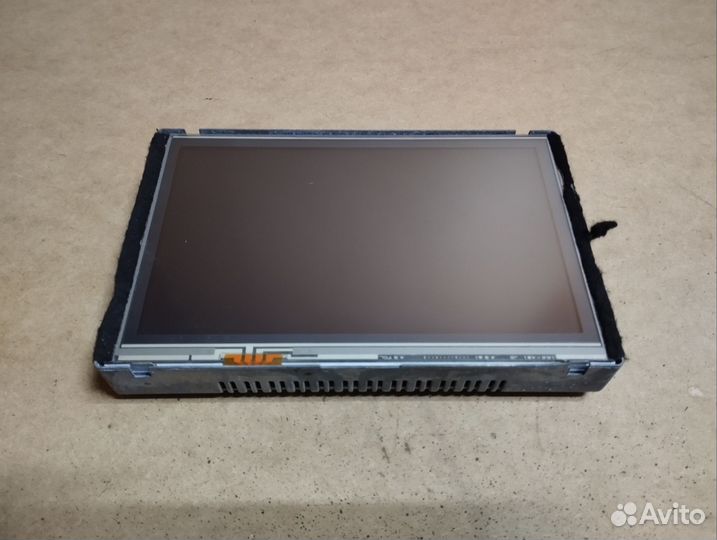 Дисплей информационныйNissan Pathfinder R52