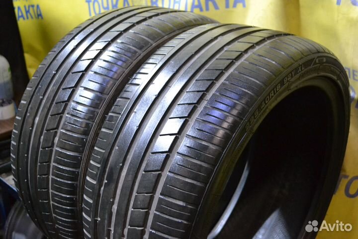 Zeetex HP2000 VFM 225/40 R18