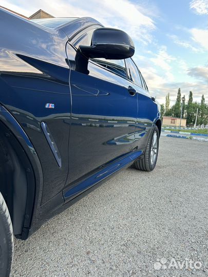 BMW X4 2.0 AT, 2019, 76 000 км