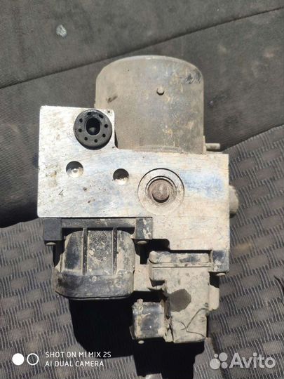 Блок ABS Опель Астра G