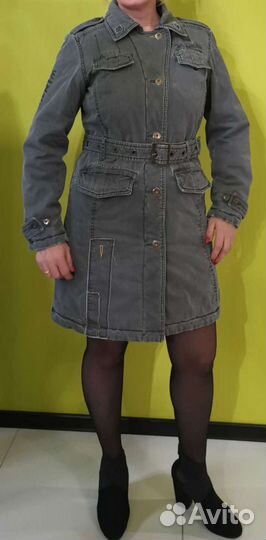 Пальто фирмы Savage