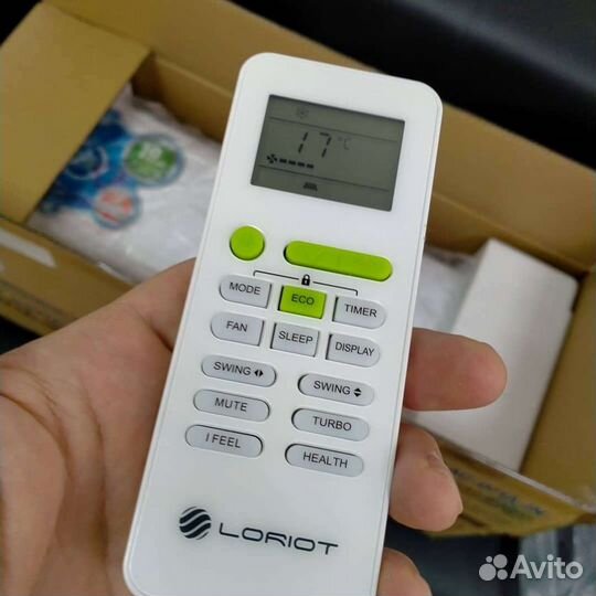 Сплит система loriot neon