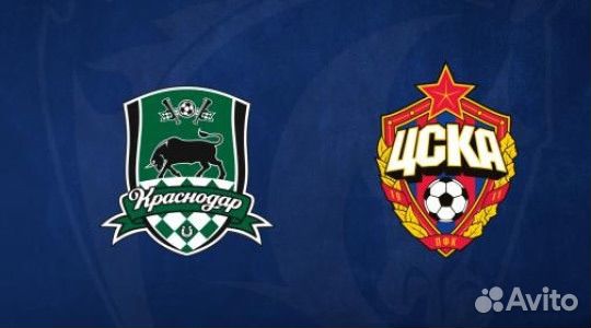 Билеты на матч краснодар цска