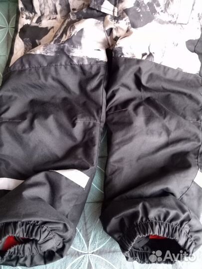 Зимний комбинезон lassie 110