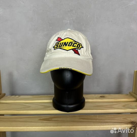 Кепка Nascar Racing Sunoco Vintage